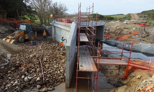 Nuutste oor BBos pad opgradering